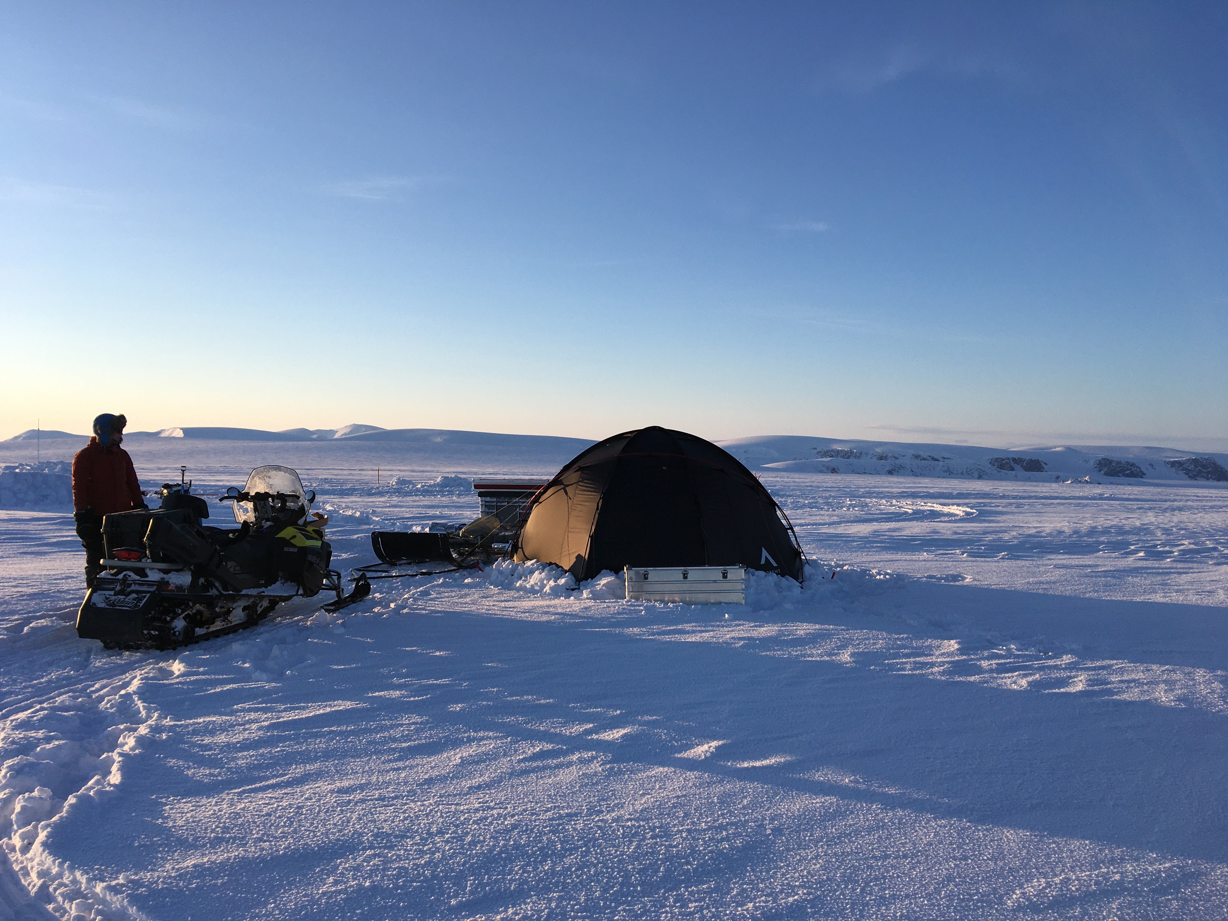 NORTENT Gamme4 ARCTIC / EXTREME – Ablaze