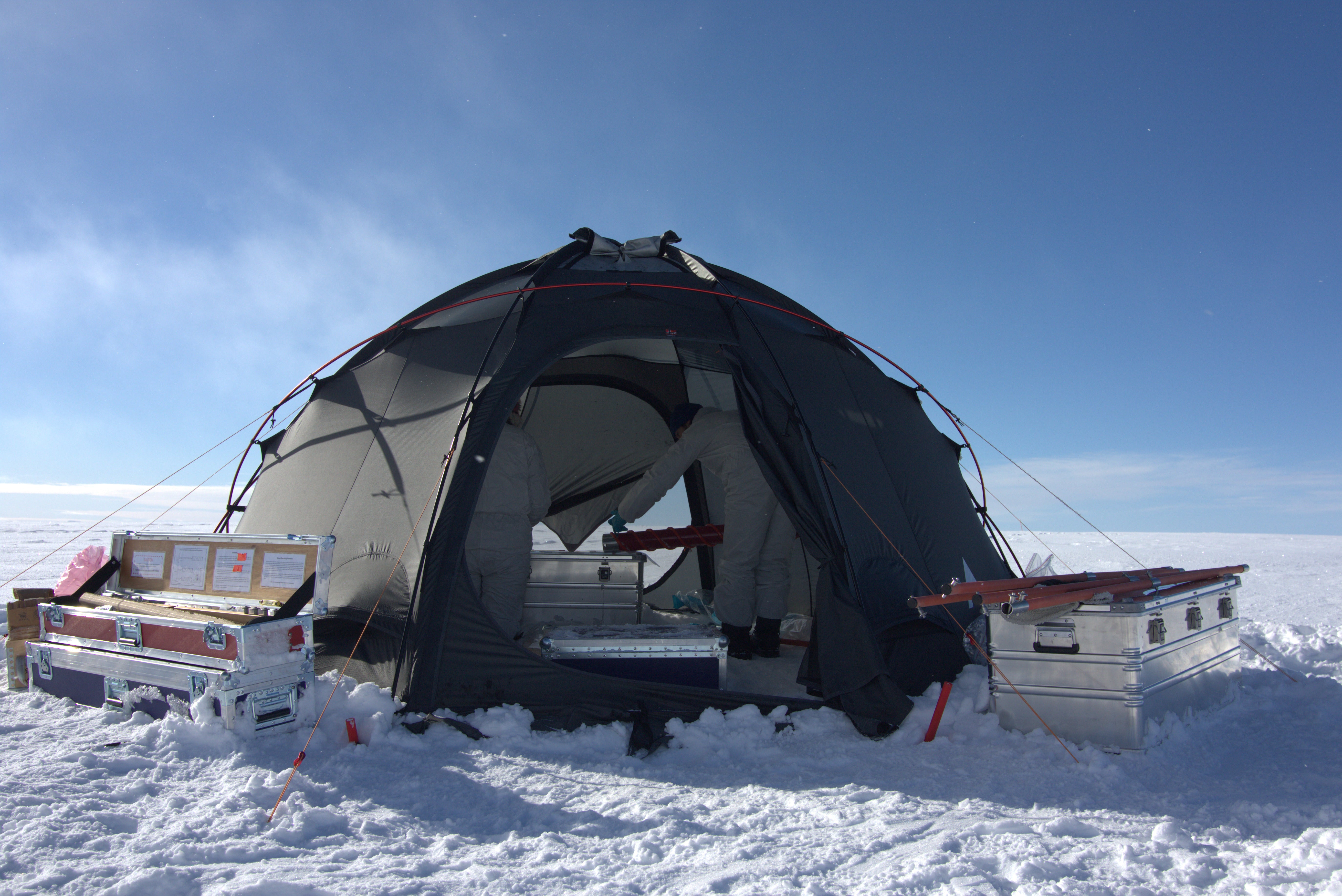 NORTENT Gamme 8 -Stone Gray- ARCTIC / EXTREME – Ablaze