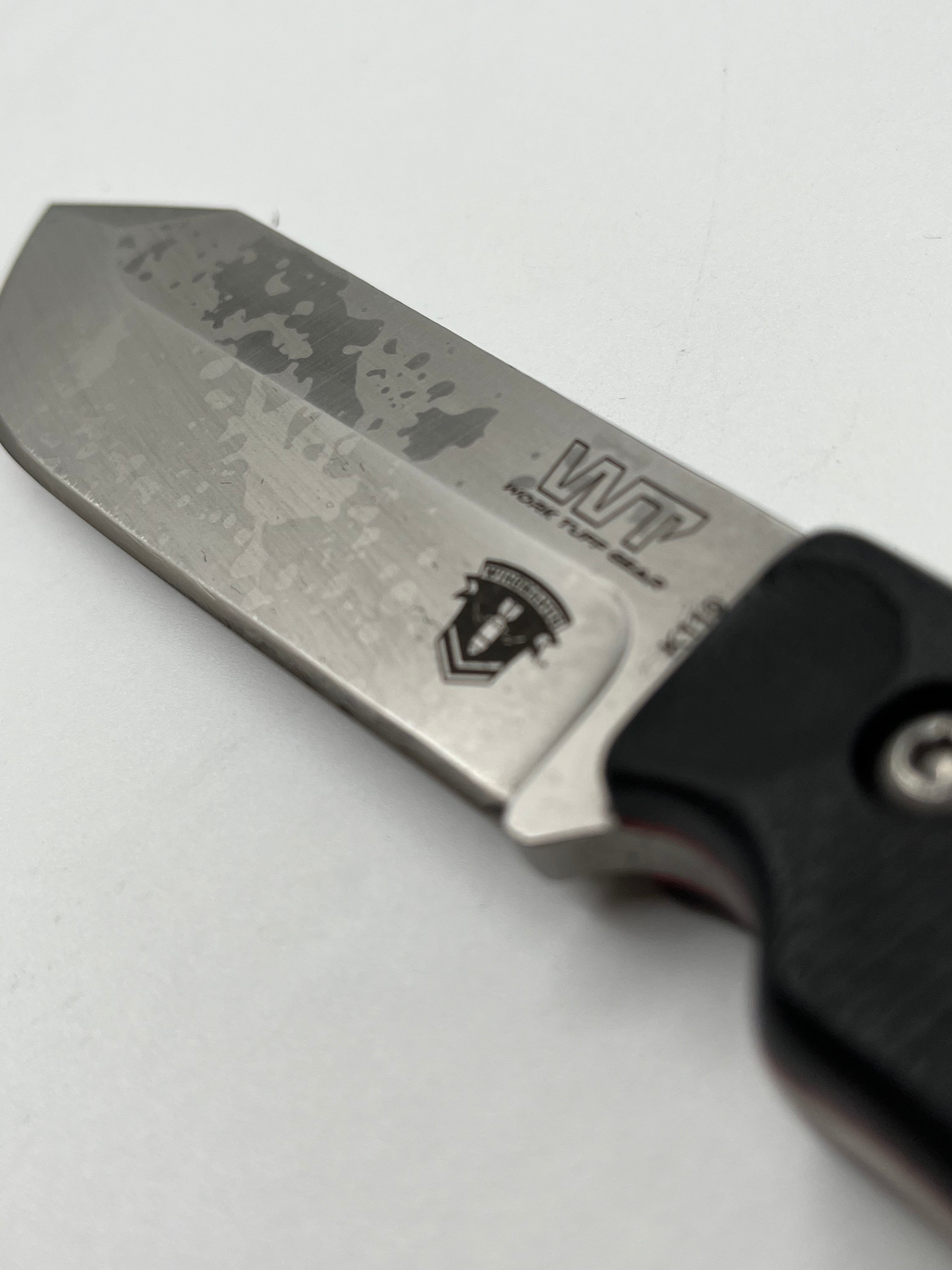 WTG Mt. Laguna Splatter – Ablaze