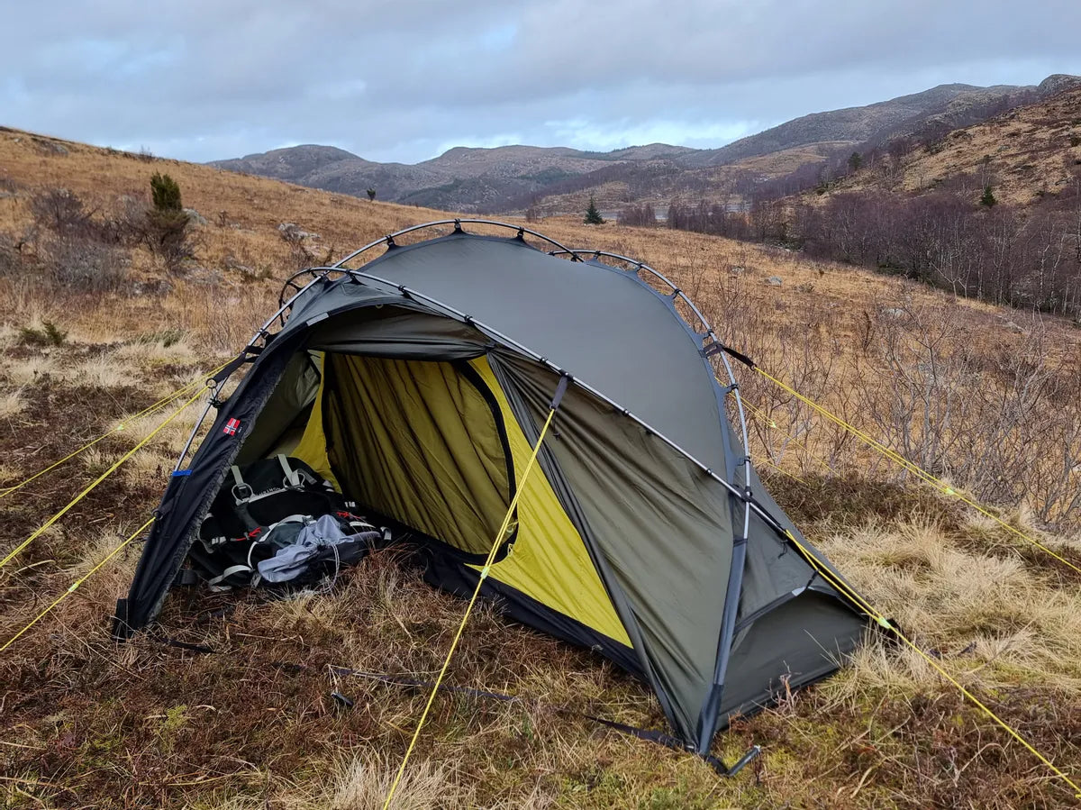 NORTENT Vern 1 (NEW) – Ablaze