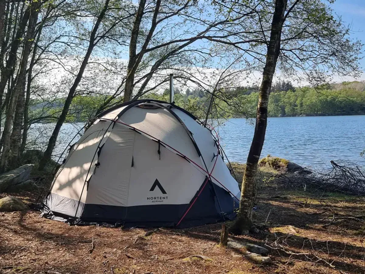 NORTENT Gamme 6PC – Ablaze