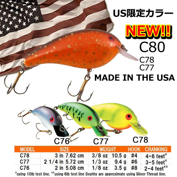 ヘドン ビッグヘッド コーデル ビッグO ヘドンビッグヘッドコーデル