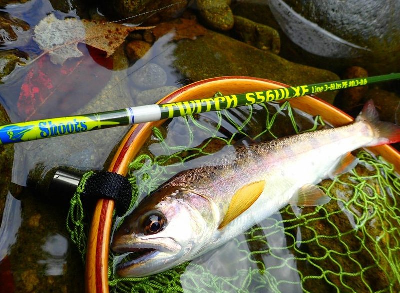 Shoots TWITCH S56UL – AGO-Products