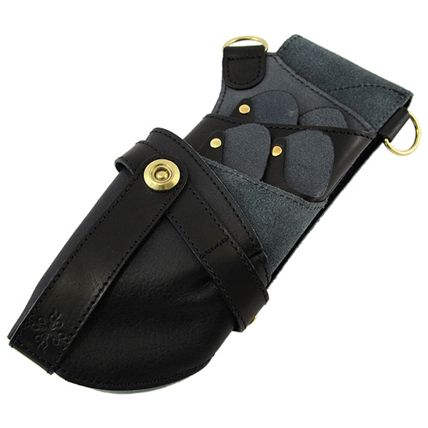 SAYA』(全4色)ロハス/刀のサヤをイメージした小ぶりなシザーケース