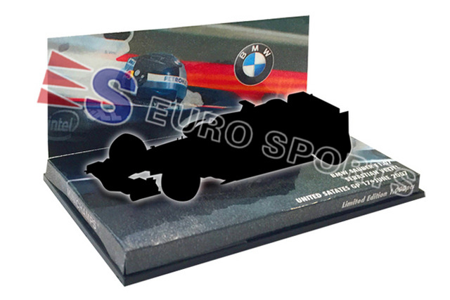 ベッテル、デビュー戦の限定ミニカー発売_PHOTO-F速---F速--