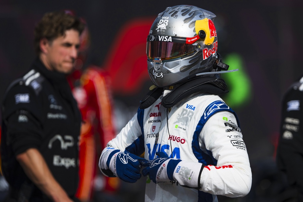 12位リカルド、真の速さを発揮できず苛立ち「戦略を誤り、わざわざDRS