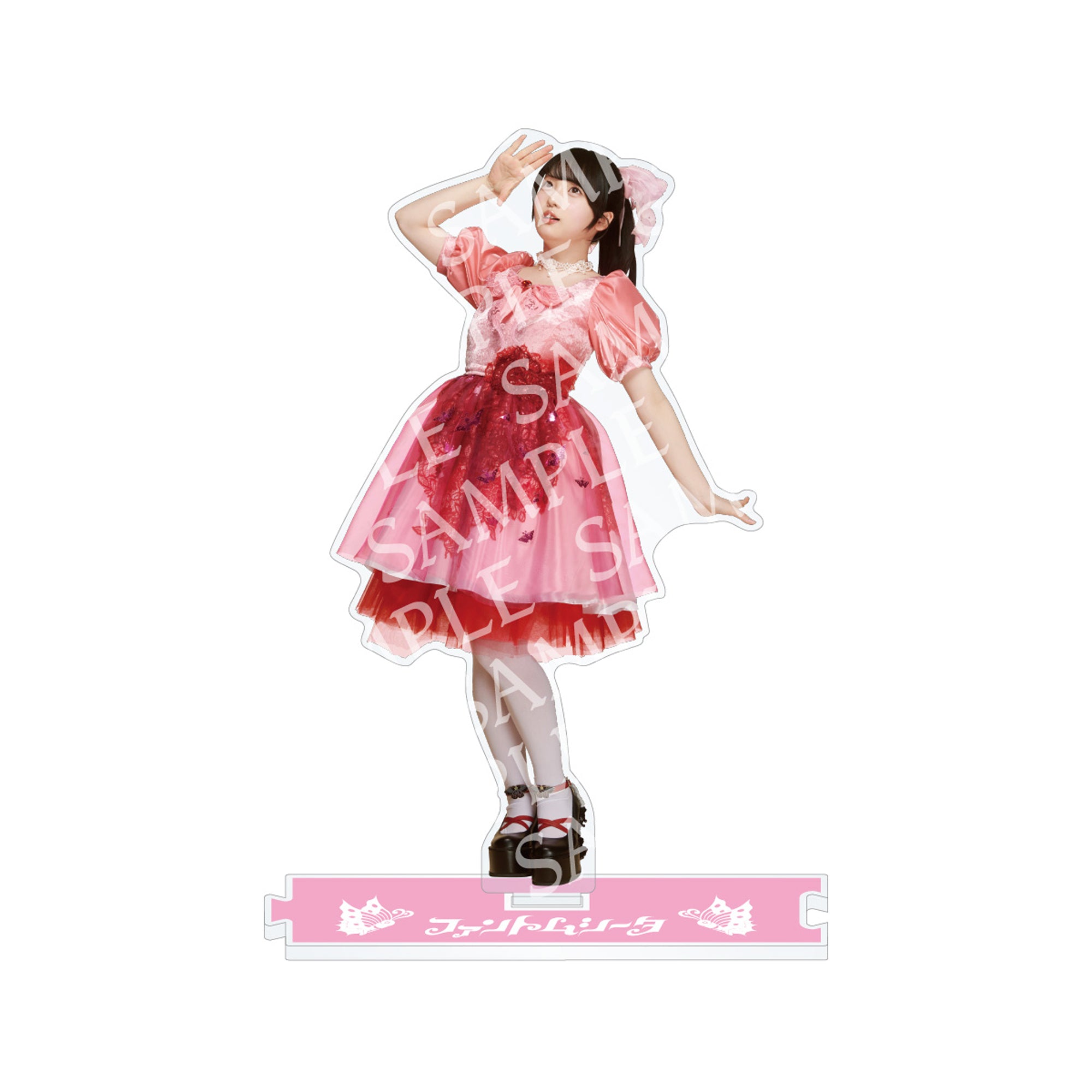 1st JAPAN TOUR Flame Medusa】ACRYLIC STAND [GOODS] – Ado Official