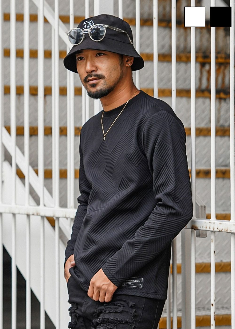 RTEG/ニッティングロンティー | adamsJUGGLER（アダムスジャグラー