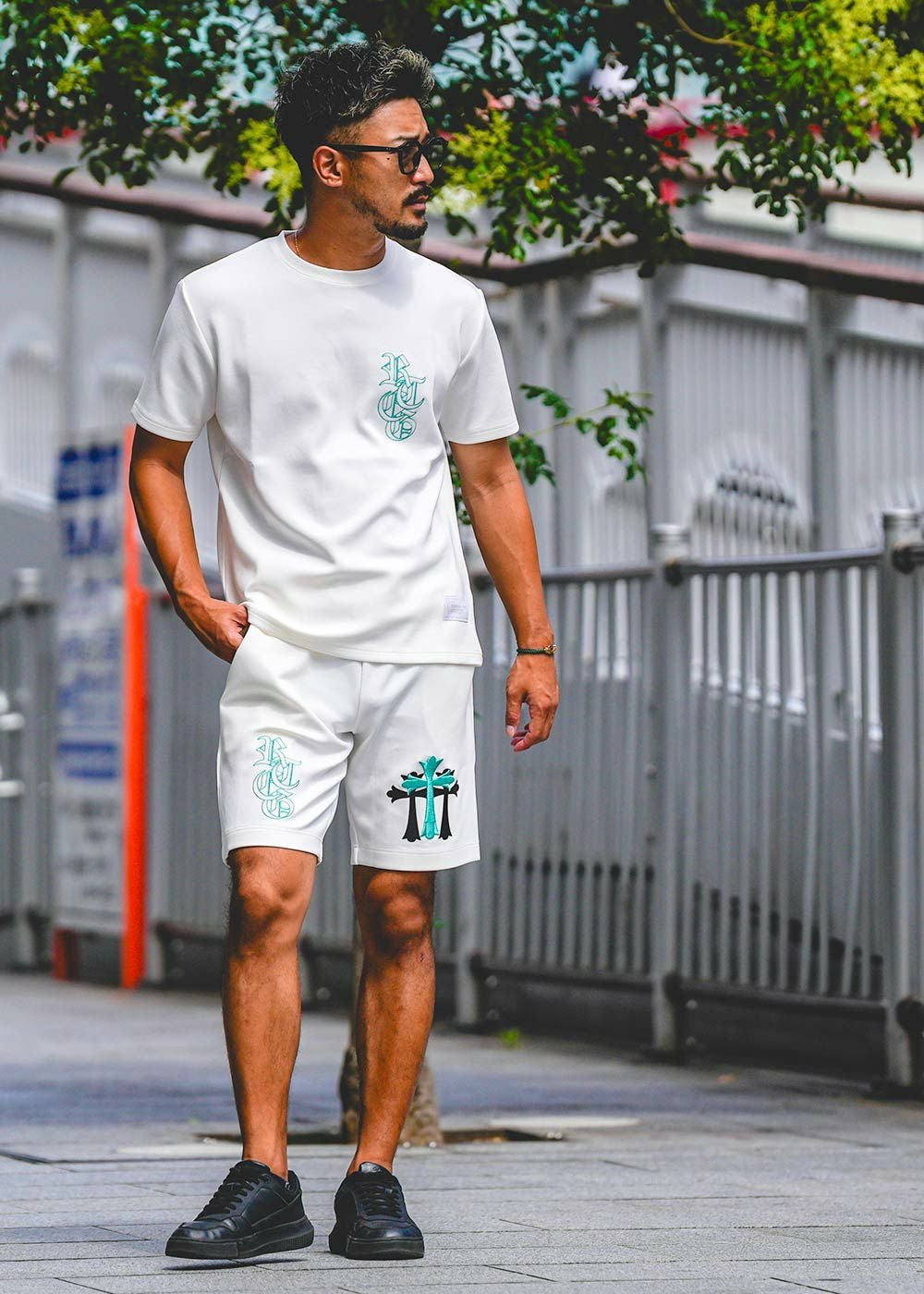 RTEGトリプルクロスO.Eティー | adamsJUGGLER（アダムスジャグラー