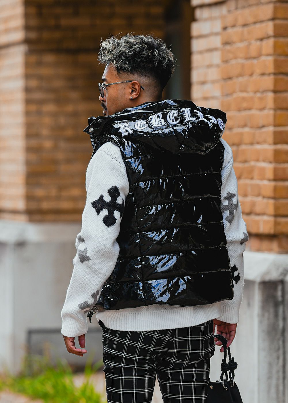 RTEG Z.TレザーO.Eベスト | adamsJUGGLER（アダムスジャグラー）公式