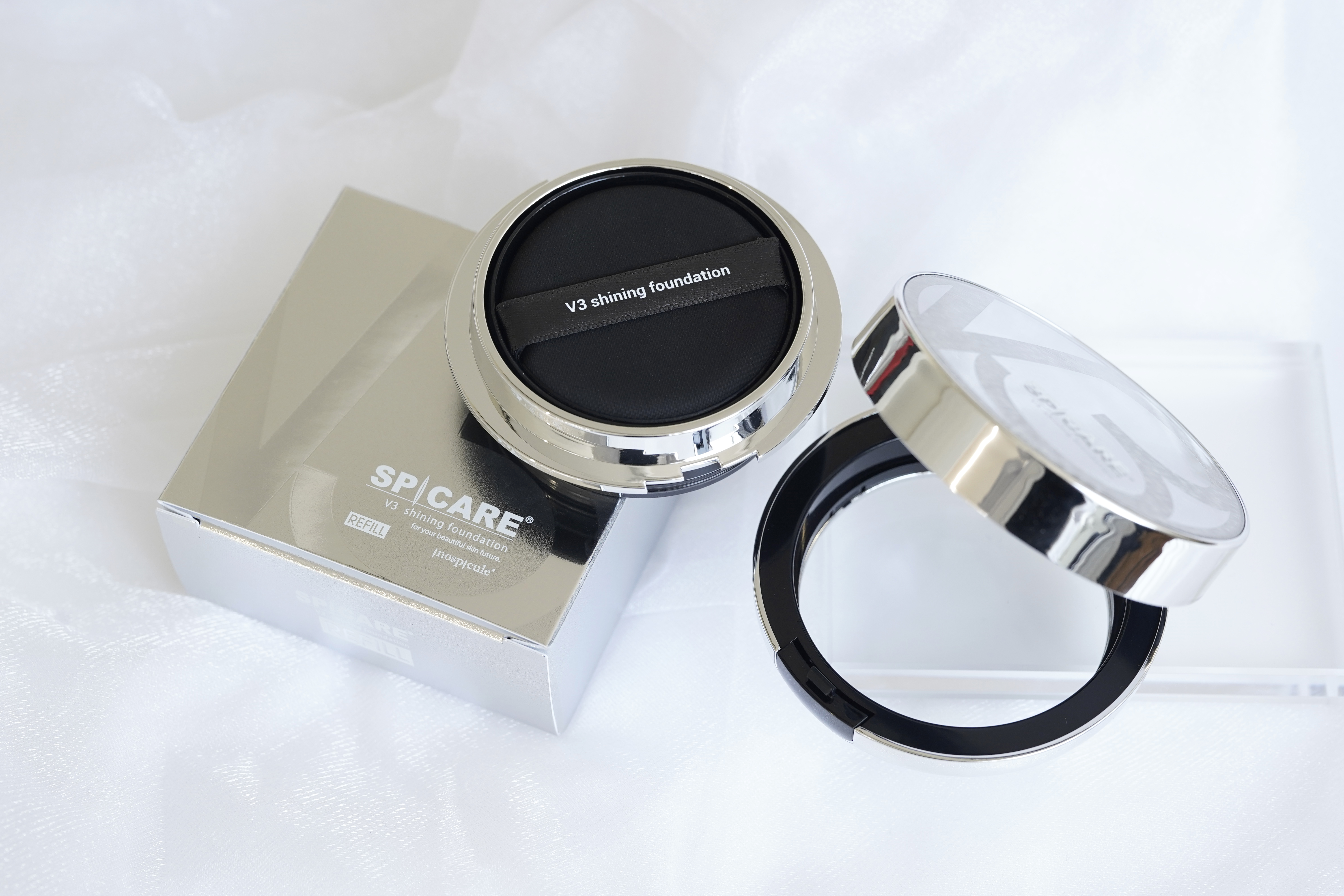 V3 シャイニングファンデーション | Adejio【アデージョ】