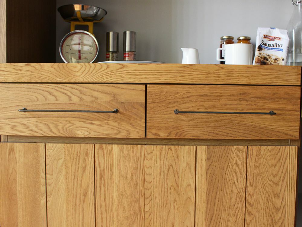 送料無料】カデルキッチンボード 1200 - a.depeche(アデペシュ)