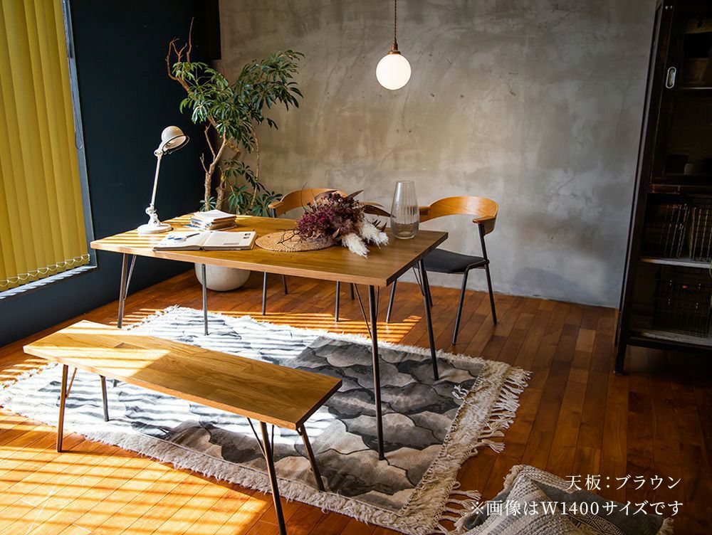 アデペシュ ダイニングテーブル ソウ ダイニングテーブル 800 - a