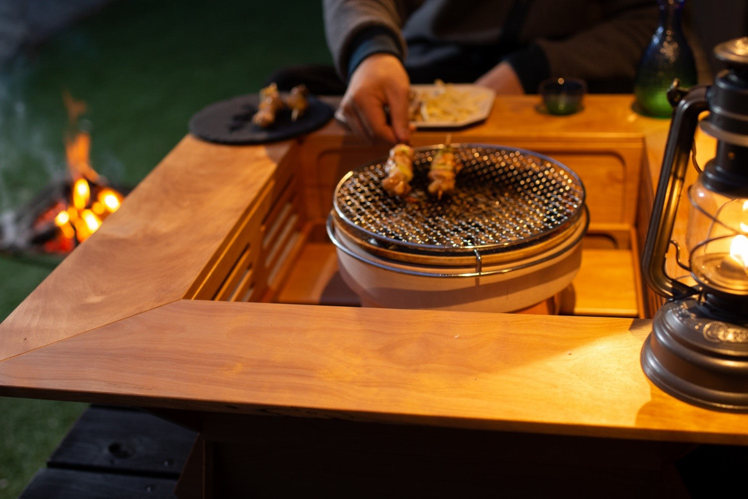 七輪囲炉裏 – A&D/W