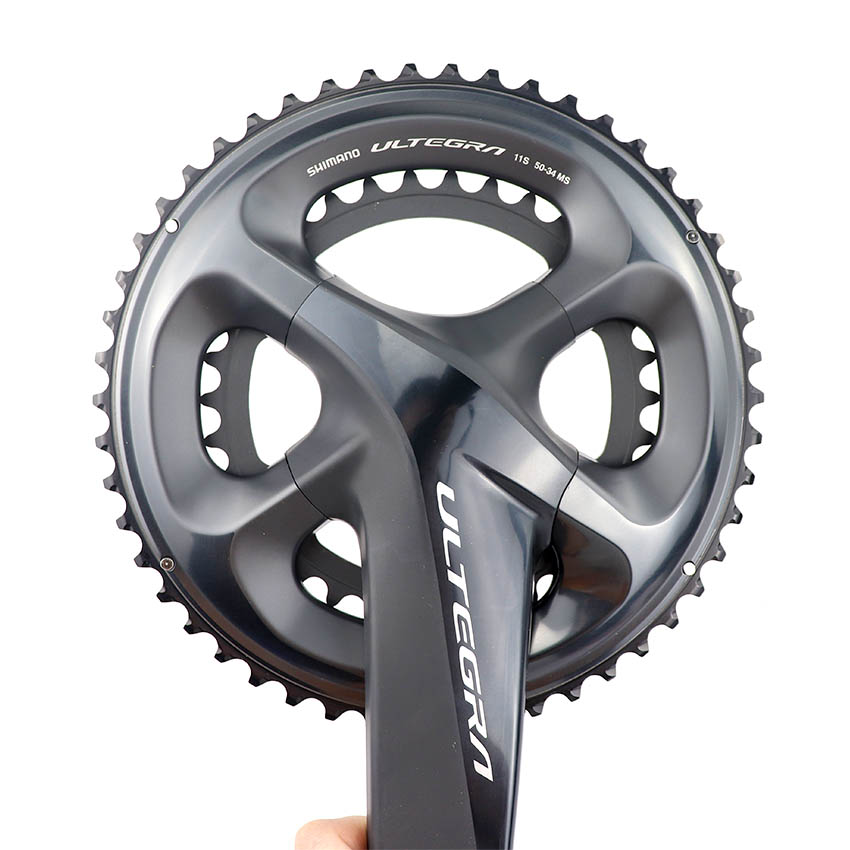 SHIMANO ULTEGRA FC R8000 Crankset R8000 2x11-Speed Road Bicycle