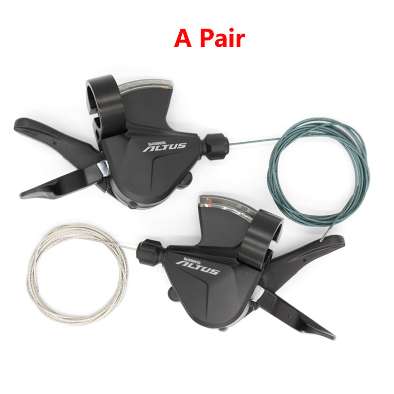 シマノ3速シフター SL-C2010-3 ラピッドファイヤープラス NEXUS シフト