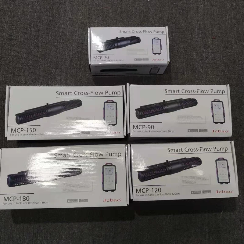 Jebao jecod Marine Aquarium wifi Wave Maker cross flow wave pump