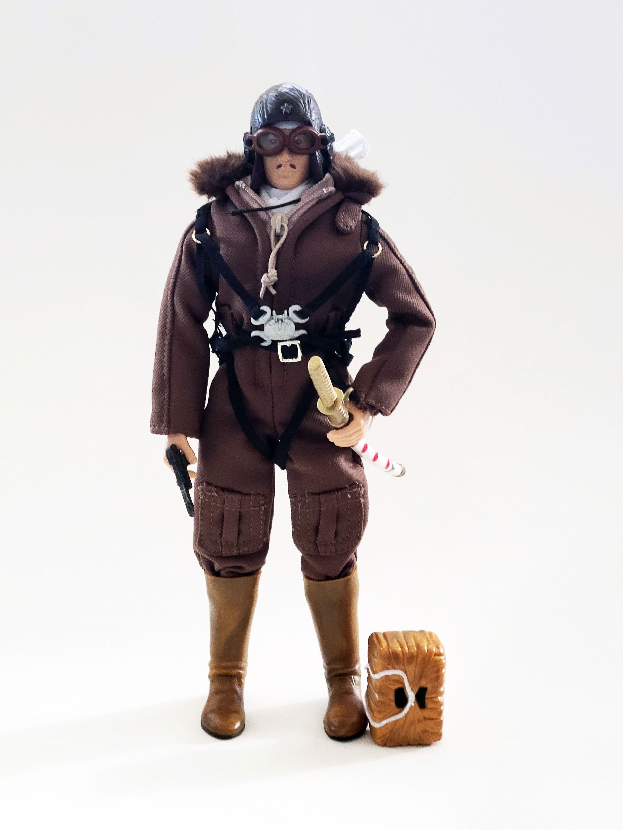 G.I. Joe Foreign Soldiers Collection World War II Japanese Zero