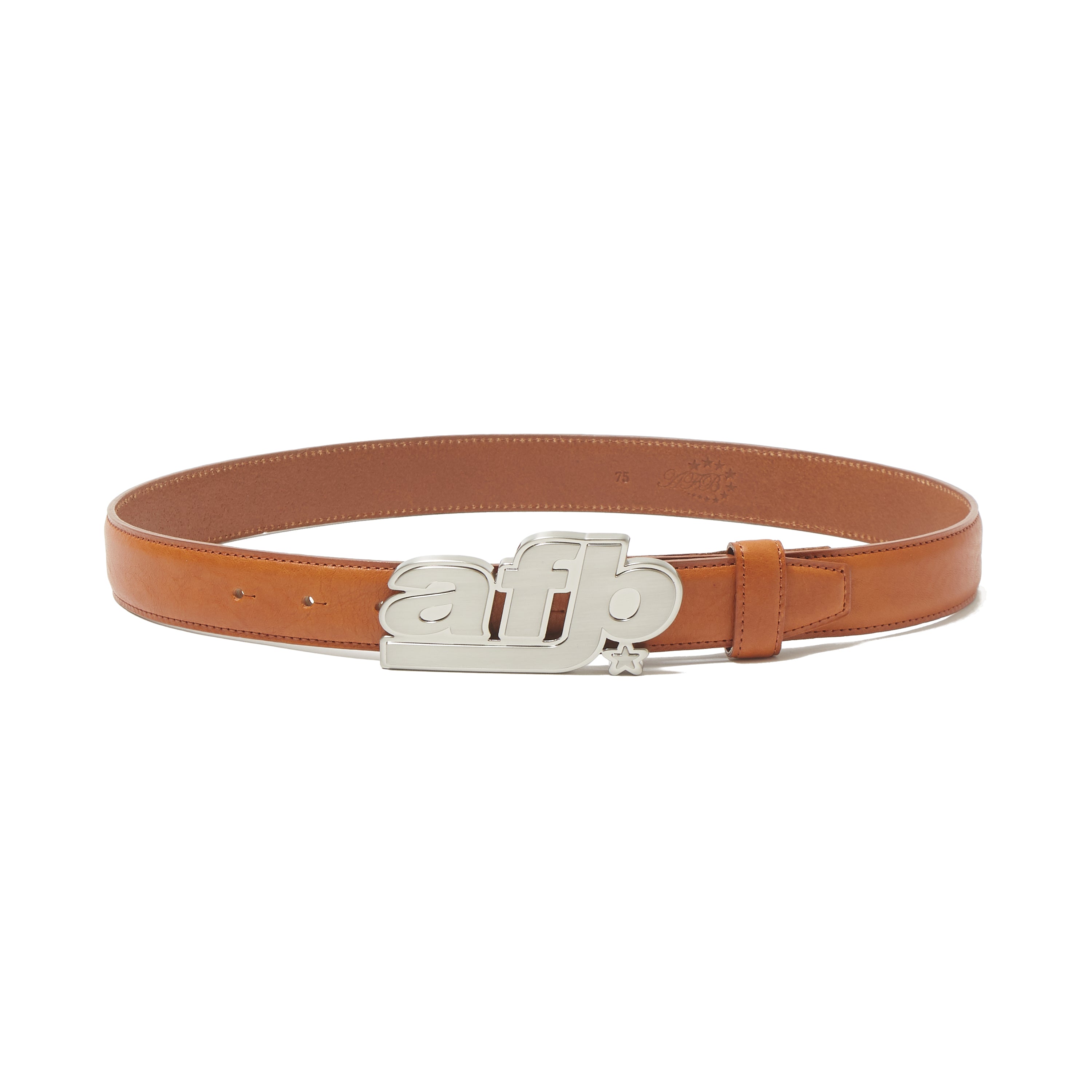 LOGO BUCKLE BELT – AFB