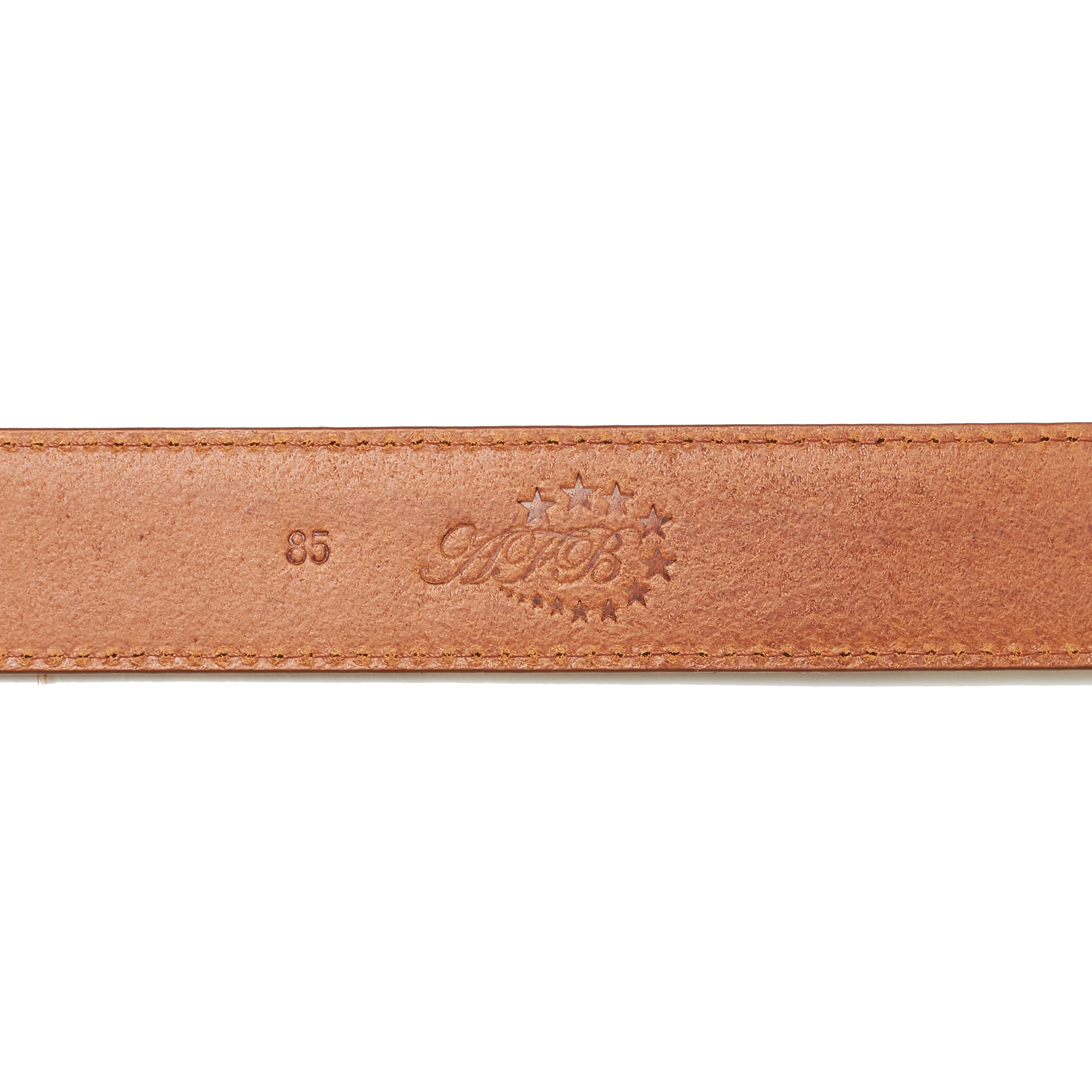 LOGO BUCKLE BELT – AFB