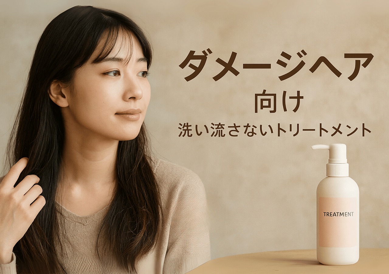 ウルティア オイルで髪質改善｜熱で浸透・ツヤ髪続く洗い流さない