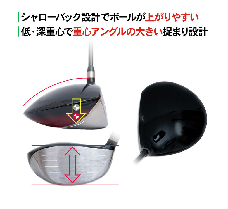 ブリヂストン ツアーステージ V562 ウッドセット 4本組(1W,5W,4U,5U)の