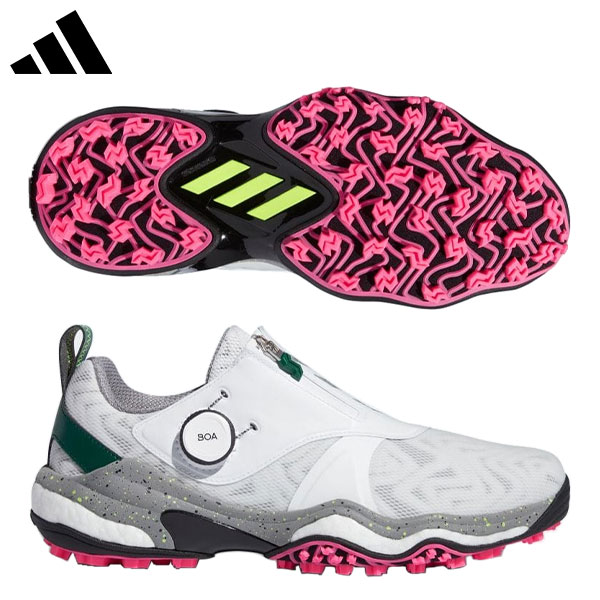 ゴルフシューズECCO CASUAL HYBRIDシルバーレディース23.5㎝ ゴルフ