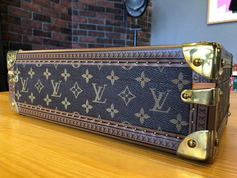 ルイヴィトン(Louis Vuitton)モノグラム コフレ 8 モントル M47641