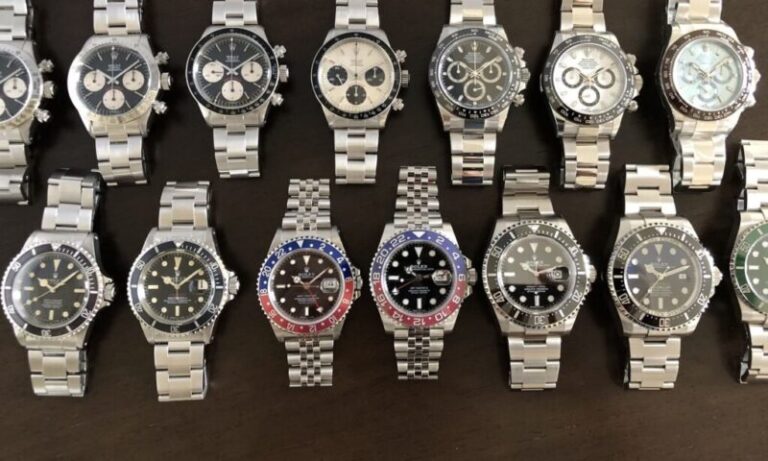 ロレックス オイスターフレックス サイズ表 | エーウォッチ名古屋