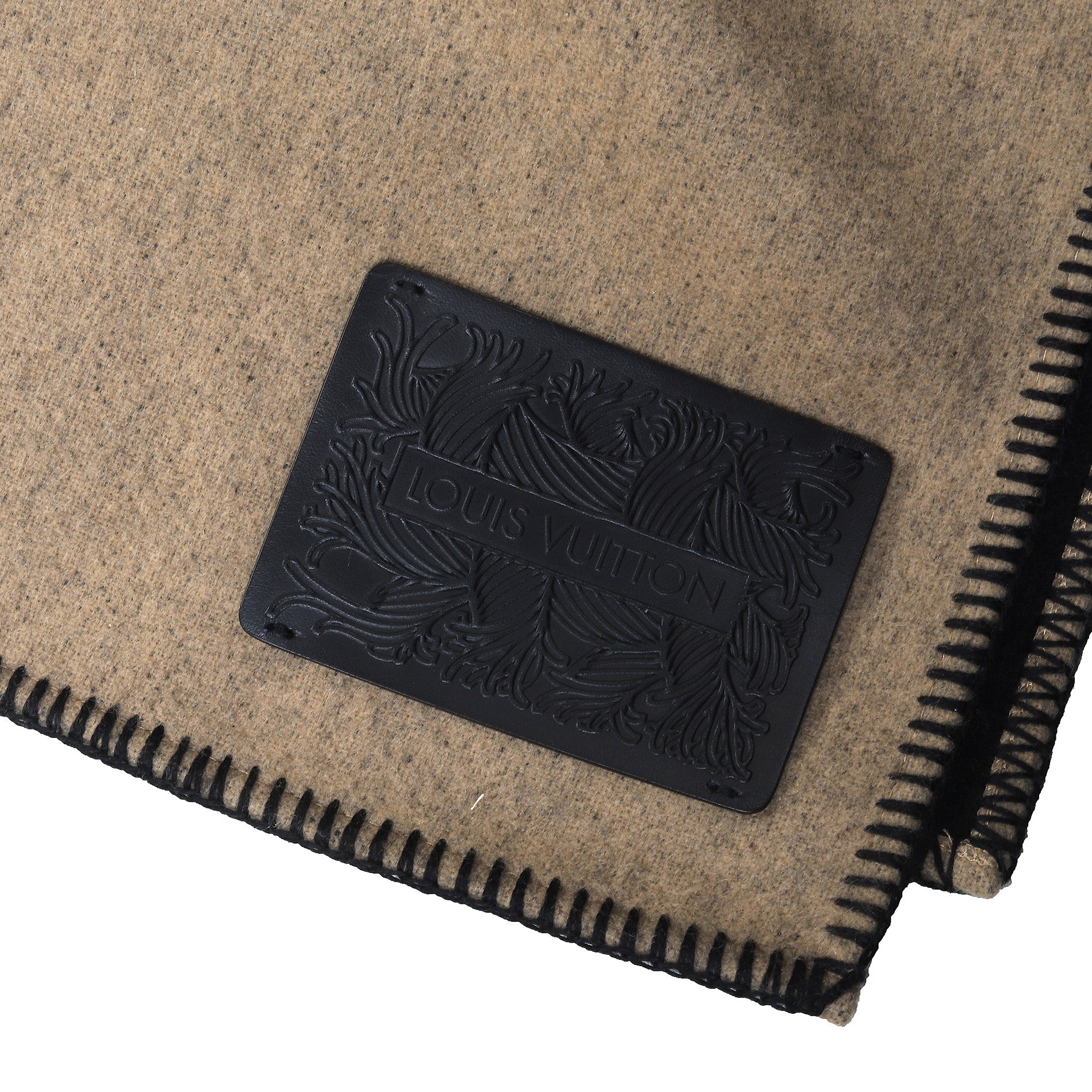 Louis Vuitton AW2015 Christopher Nemeth Blanket - Ākaibu Store