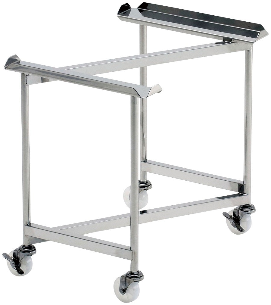 別注サイズ可】ステンレスNEW Z型キャリー【法人様限定】｜店舗備品