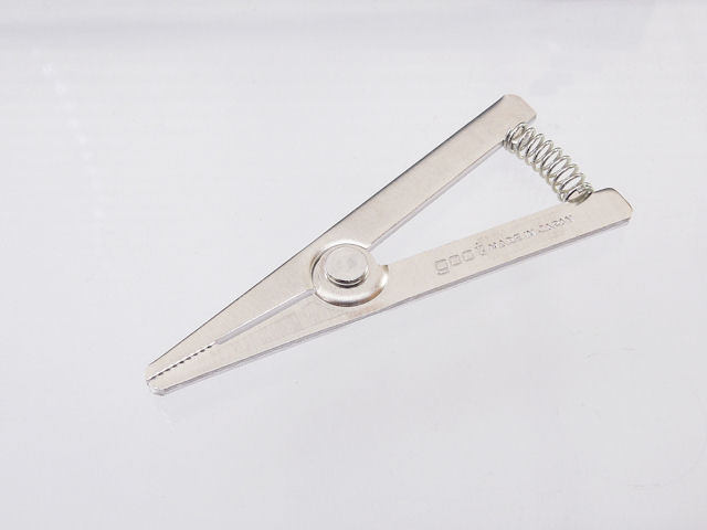 ヒートクリップ〈放熱用クリップ〉 ストレート型 H-1S: ケース・ネジ