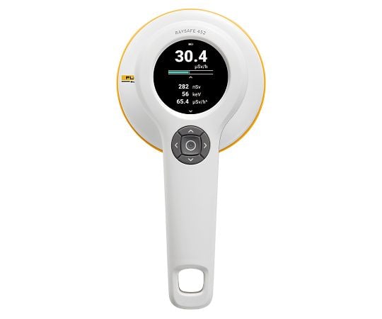 4-1439-02 サーベイメーター Raysafe 452 Ambient kit 452 SV 【AXEL