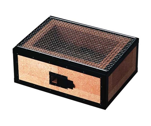 炭用バーベキューコンロ BQ-12号(4～8人用) 0263800 - as kitchen