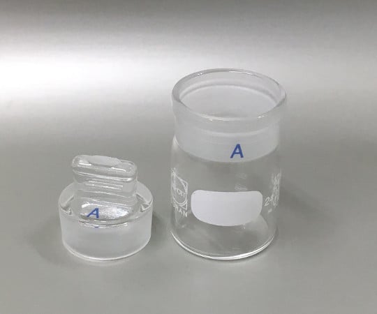 63-2993-69 ガラス器具 文字・番号名入れサービス 【AXEL】 アズワン