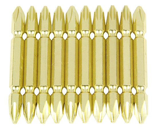 67-4568-08 ゴールドビット 10本入 GM-A14 2X65 【AXEL】 アズワン