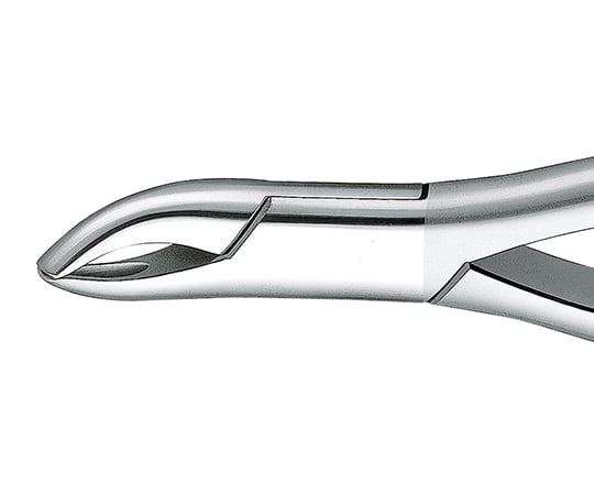 7-3920-02 抜歯鉗子 (#4 上下顎小臼歯) 17-004 【AXEL】 アズワン