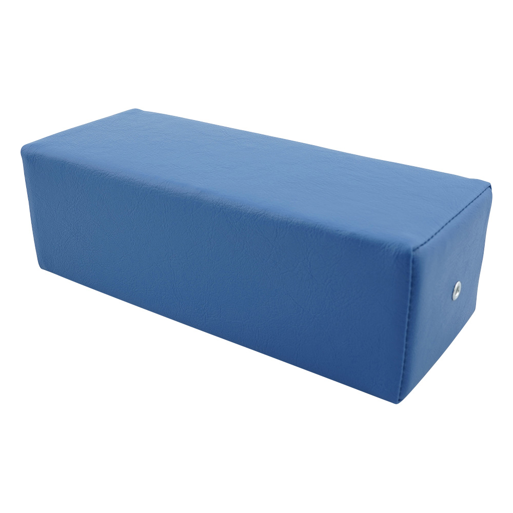 7-3160-14 角枕 メディブルー 270×110×90mm TB-77C-01 【AXEL】 アズワン