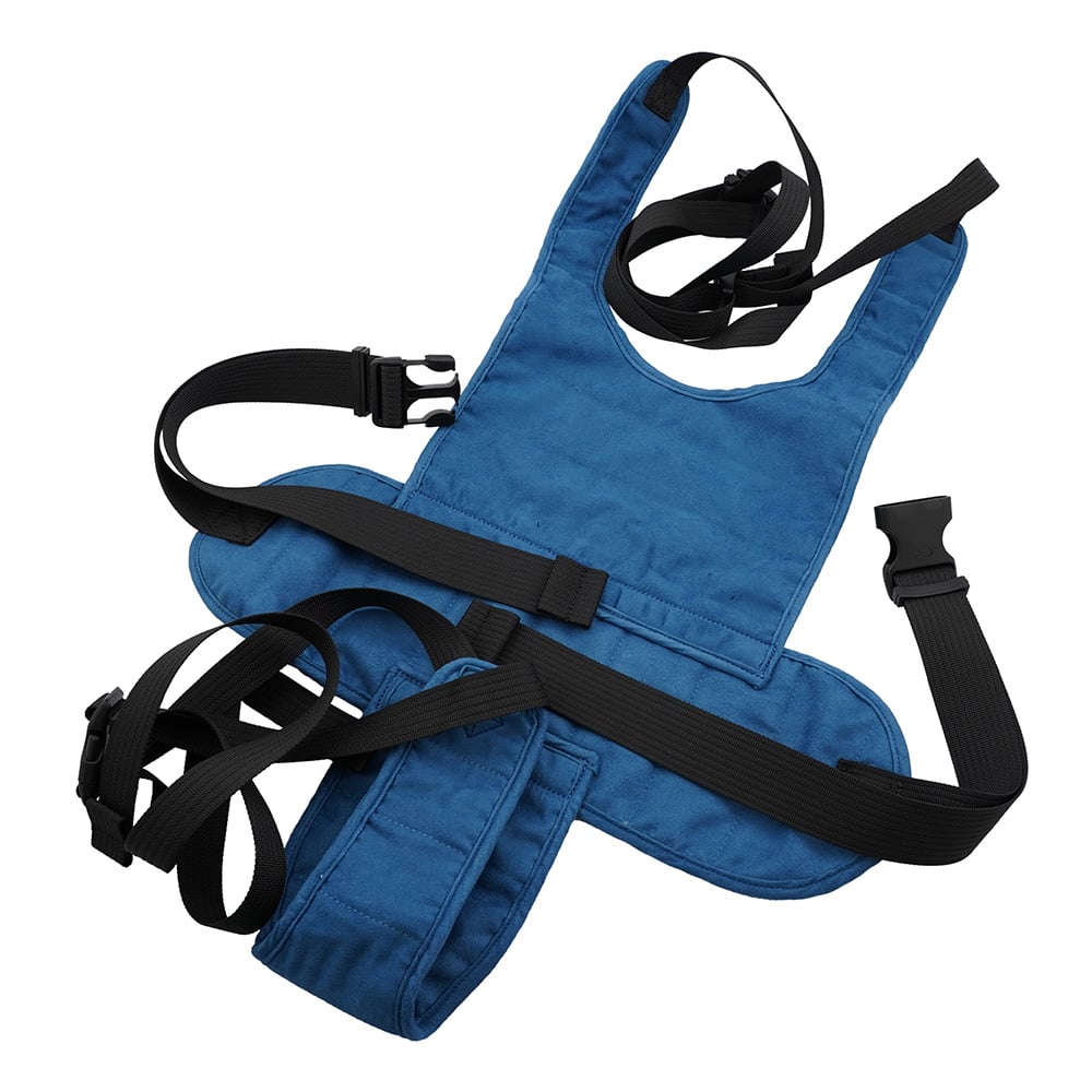 未使用】Every 介護用ベルト 青 未使用】Every 介護用ベルト 青 楽天