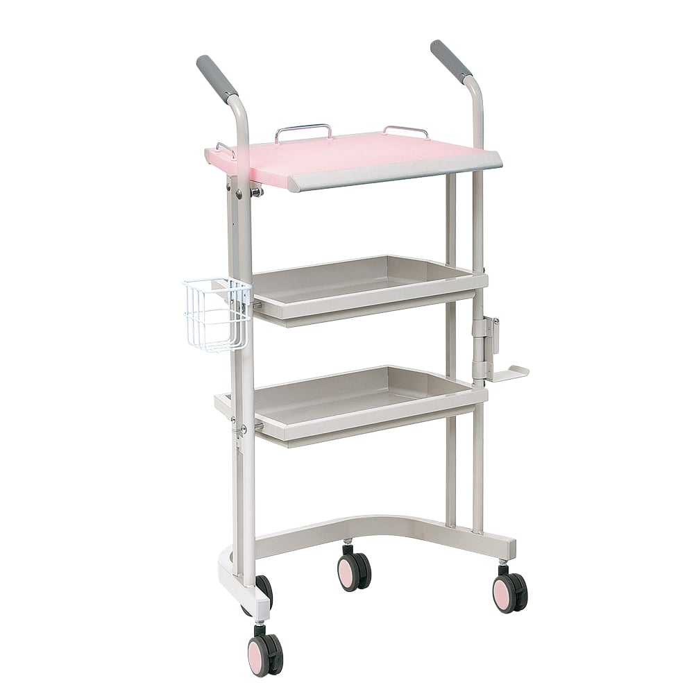 7-4469-01 スタッキングカート 608×380×1121mm SC-03 【AXEL】 アズワン