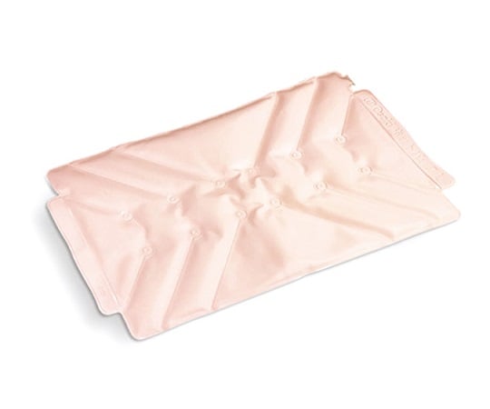 7-6242-02 温熱用ホットパック Lタイプ（長方形） 1箱（5個入） 61008