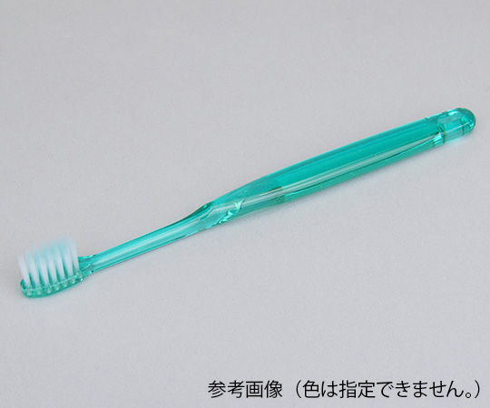 7-8748-01 Clesh 超極細毛ハブラシ ふつう 【AXEL】 アズワン