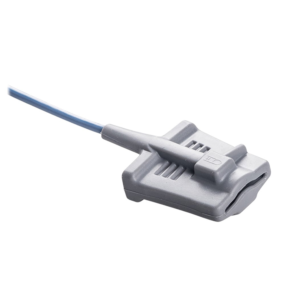 7-9204-01 リユーザブルSpO2センサ (日本光電互換)/成人 ソフト/1.5m