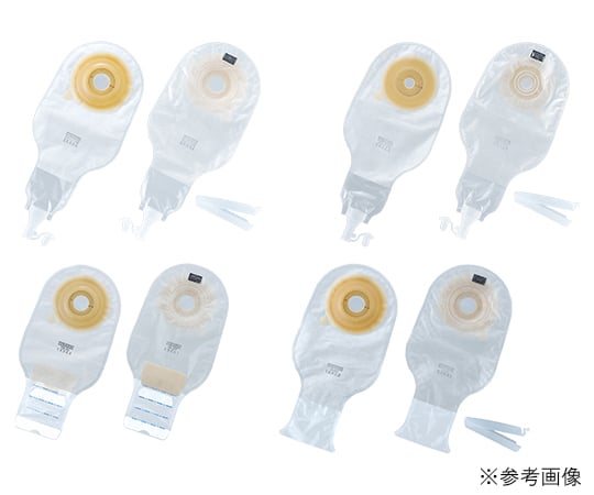 8-1593-04 イレファイン®（単品系装具）D-70 5枚 16984 【AXEL】 アズワン