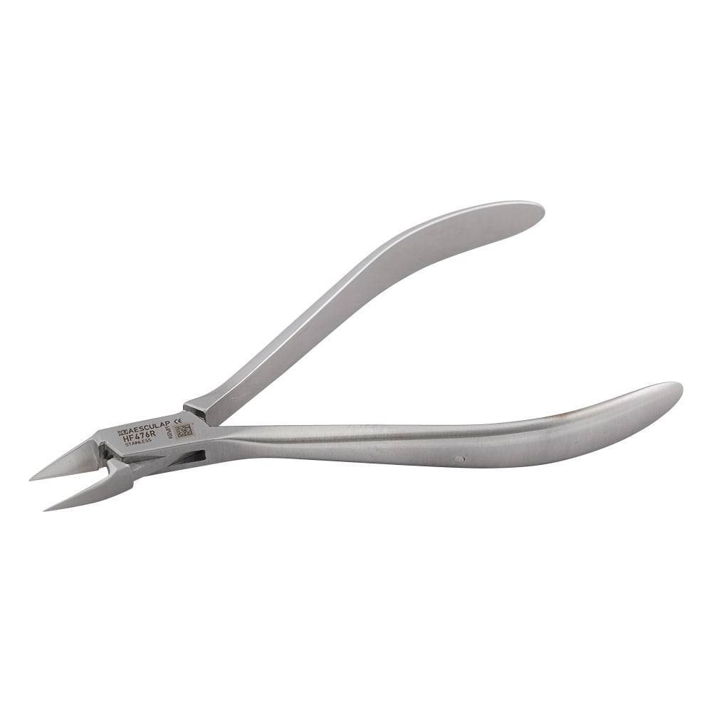 8-2392-02 ニッパー コーナー 115mm HF-476R 【AXEL】 アズワン