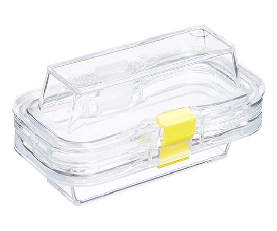 0-2590-02 ボクセル（精密器具搬送・保管容器） 100×50×50mm 【AXEL