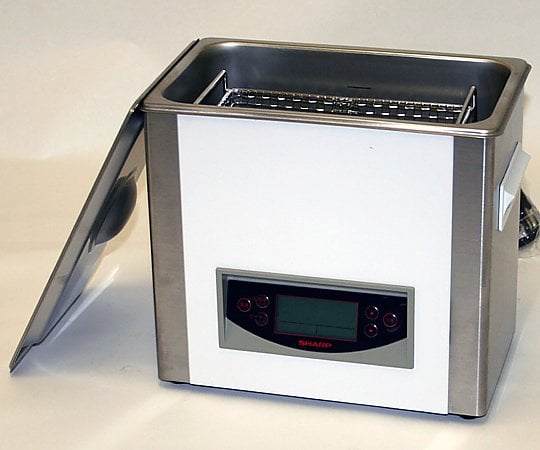 取扱を終了した商品です］超音波洗浄機(ヒータータイプ) 325×265×303mm