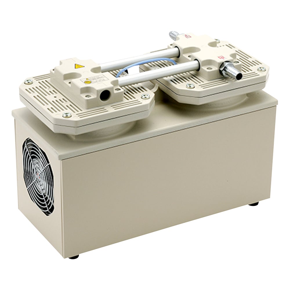 1-671-14 ドライ真空ポンプ 16kPa DA-241S 【AXEL】 アズワン