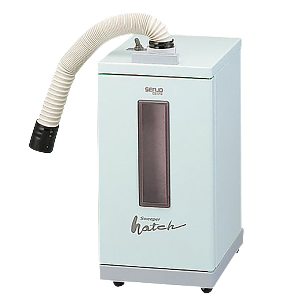 1-6256-01 集塵機（スウィーパー・ハッチ） 本体 182-30 【AXEL】 アズワン