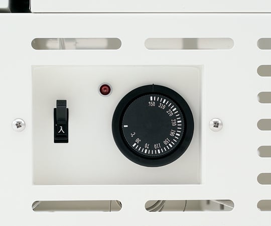 取扱を終了した商品です］乾熱滅菌器（左開き扉） KM-300B 2-6393-32